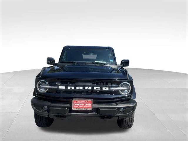 2026 Ford Bronco Outer Banks 2026 Ford Bronco Outer Banks