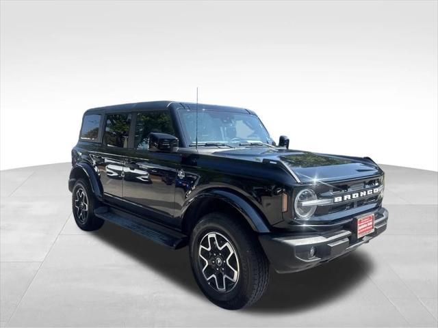 2026 Ford Bronco Outer Banks 2026 Ford Bronco Outer Banks