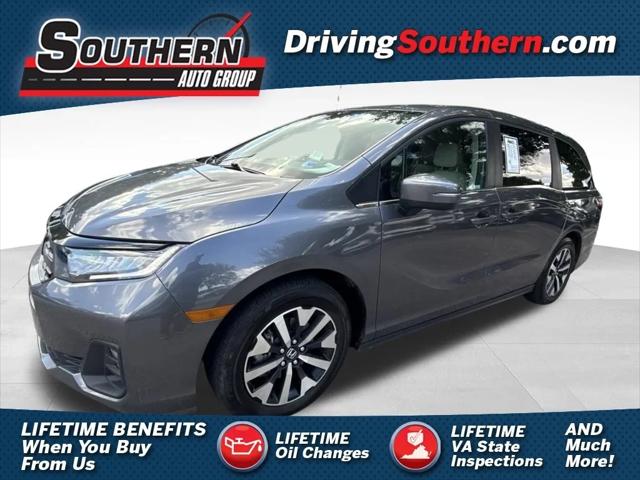 2025 Honda Odyssey EX-L 2025 Honda Odyssey EX-L