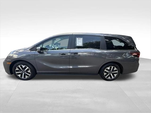 2025 Honda Odyssey EX-L 2025 Honda Odyssey EX-L