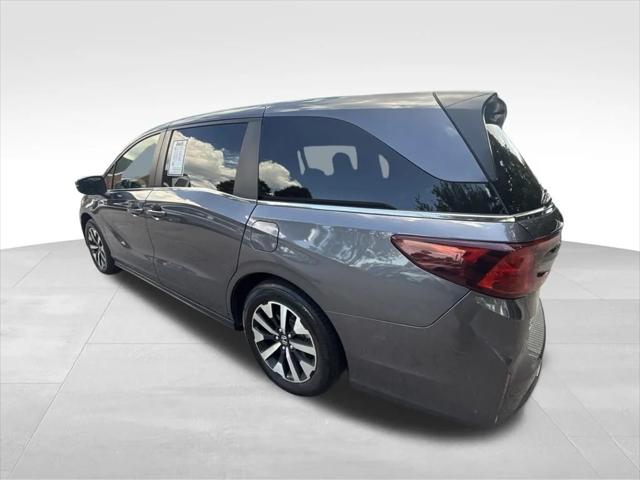 2025 Honda Odyssey EX-L 2025 Honda Odyssey EX-L