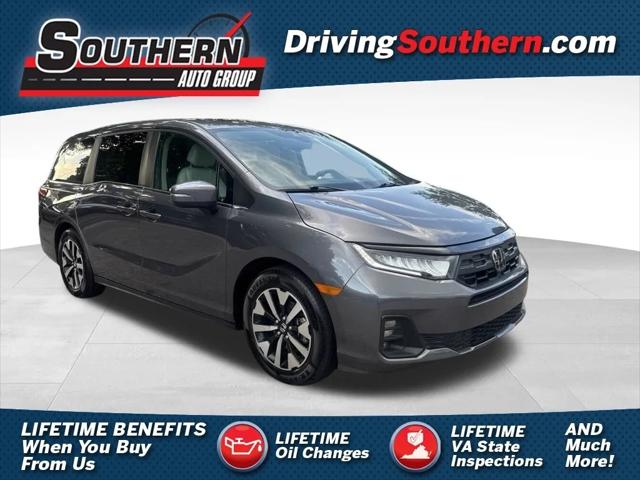 2025 Honda Odyssey EX-L 2025 Honda Odyssey EX-L