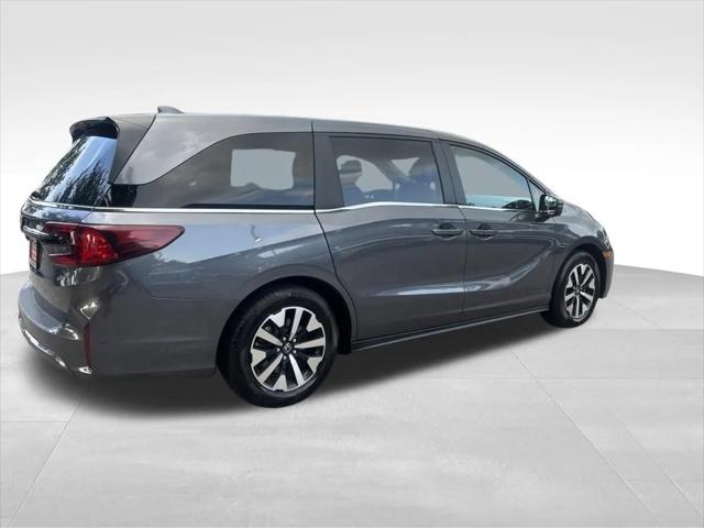 2025 Honda Odyssey EX-L 2025 Honda Odyssey EX-L