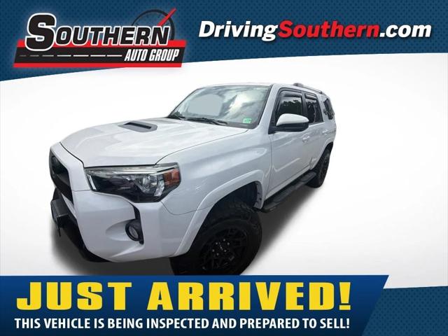 2018 Toyota 4Runner TRD Off Road