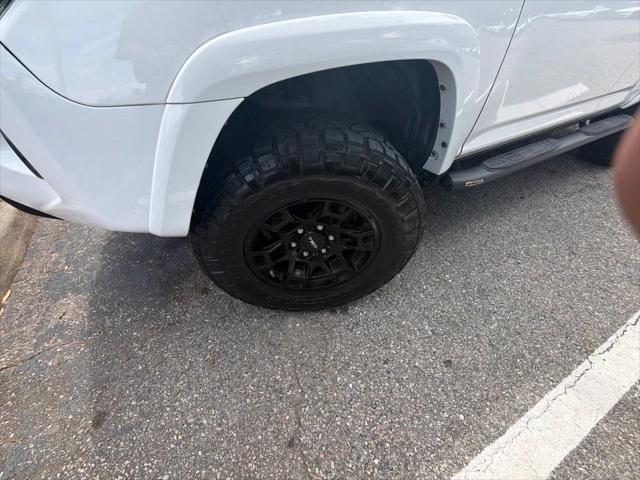2018 Toyota 4Runner TRD Off Road