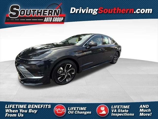 2025 Hyundai Sonata SEL 2025 Hyundai Sonata SEL
