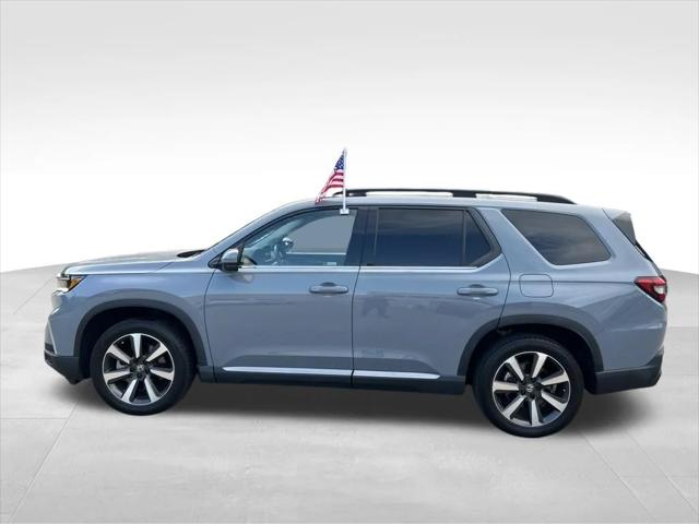 2024 Honda Pilot Touring 2024 Honda Pilot Touring