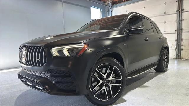 2021 Mercedes-Benz GLE AMG GLE 53 4MATIC for sale in ESCONDIDO, CA