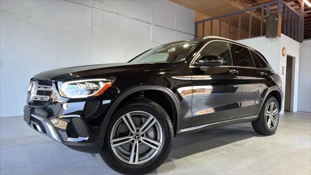 2020 Mercedes-Benz GLC GLC 300 for sale in ESCONDIDO, CA