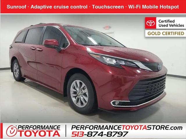 2024 Toyota Sienna for sale near Fairfield, OH