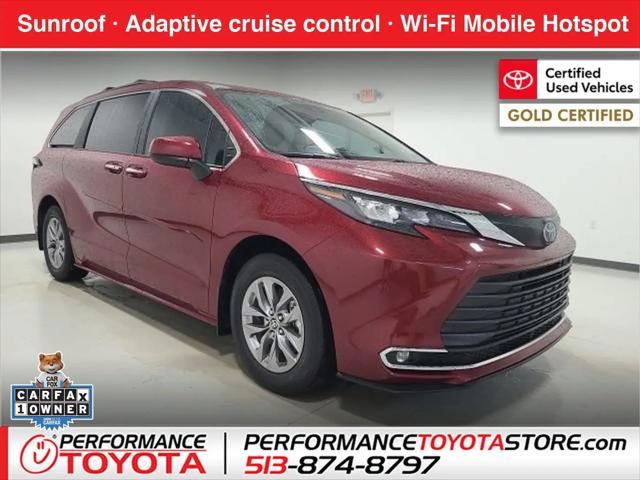 2024 Toyota Sienna for sale near Fairfield, OH