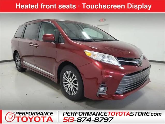2020 Toyota Sienna for sale near Fairfield, OH