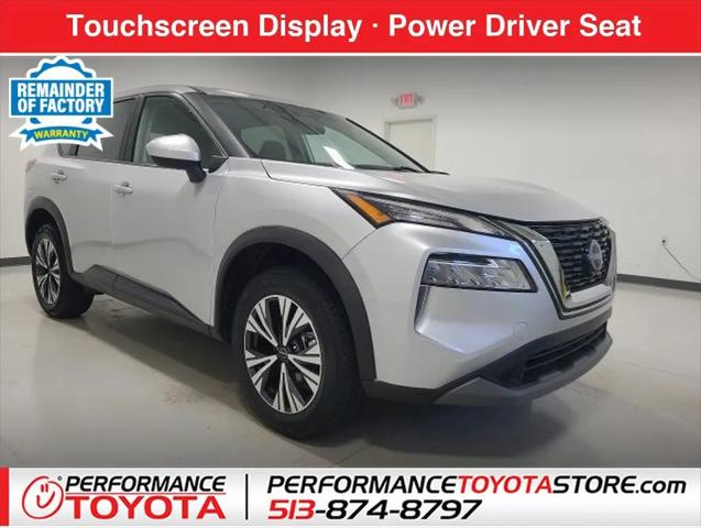 2023 Nissan Rogue SV Intelligent AWD for sale in Fairfield, OH