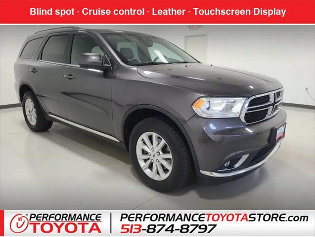 2019 Dodge Durango SXT AWD for sale near Fairfield, OH