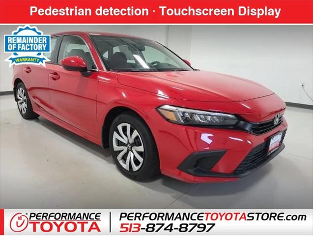 2023 Honda Civic for sale near Fairfield, OH