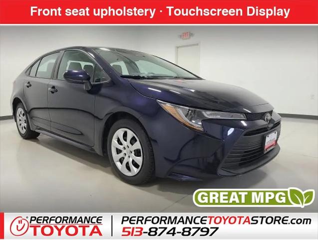 2023 Toyota Corolla LE for sale near Fairfield, OH