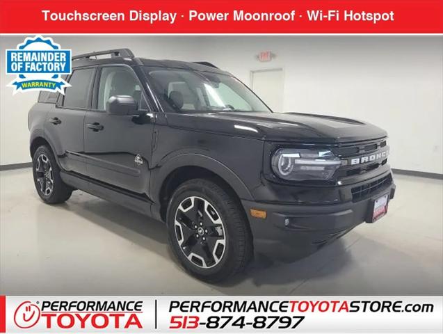 2023 Ford Bronco Sport Outer Banks for sale in Fairfield, OH