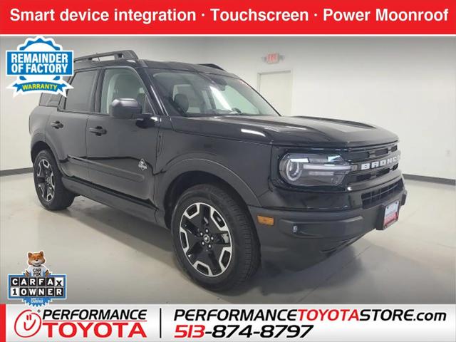 2023 Ford Bronco Sport Outer Banks for sale in Fairfield, OH