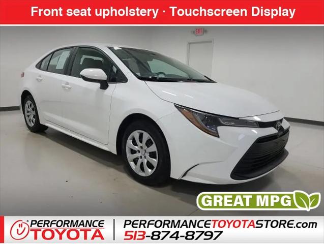 2023 Toyota Corolla LE for sale near Fairfield, OH