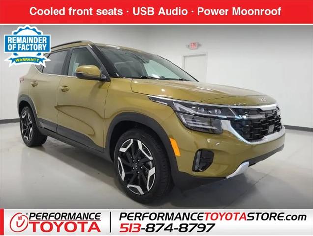 2024 Kia Seltos for sale near Fairfield, OH