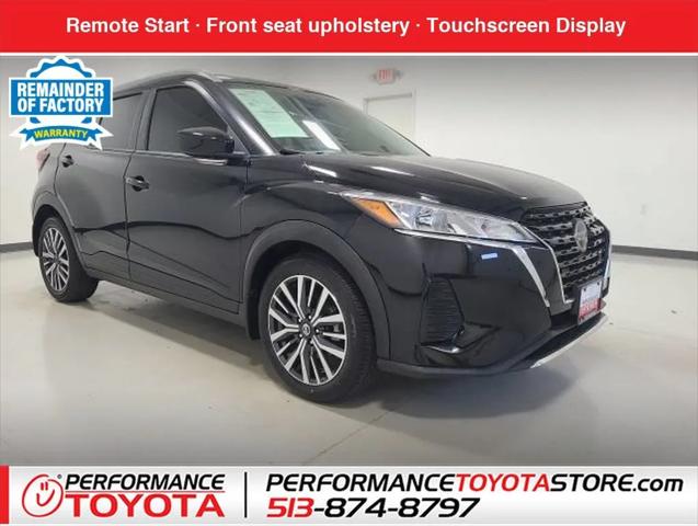 2023 Nissan Kicks SV Xtronic CVT for sale in Fairfield, OH