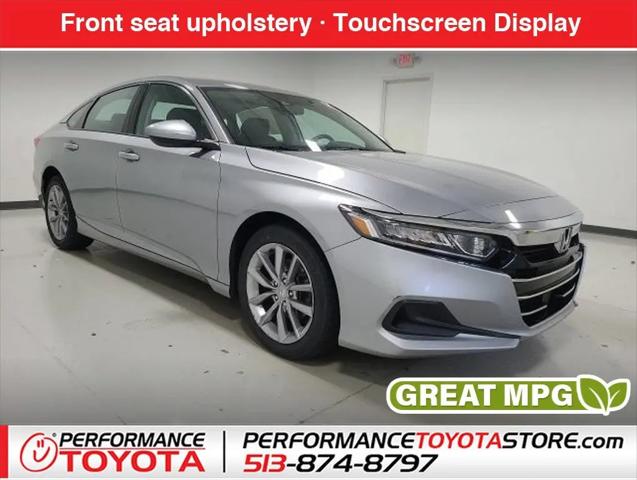 2021 Honda Accord LX for sale near Fairfield, OH