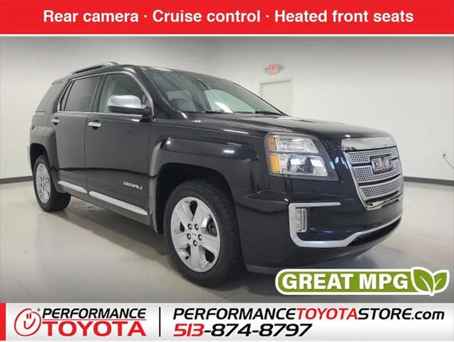 2017 GMC Terrain Denali for sale near Fairfield, OH