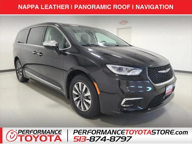 2023 Chrysler Pacifica Hybrid Limited for sale near Fairfield, OH