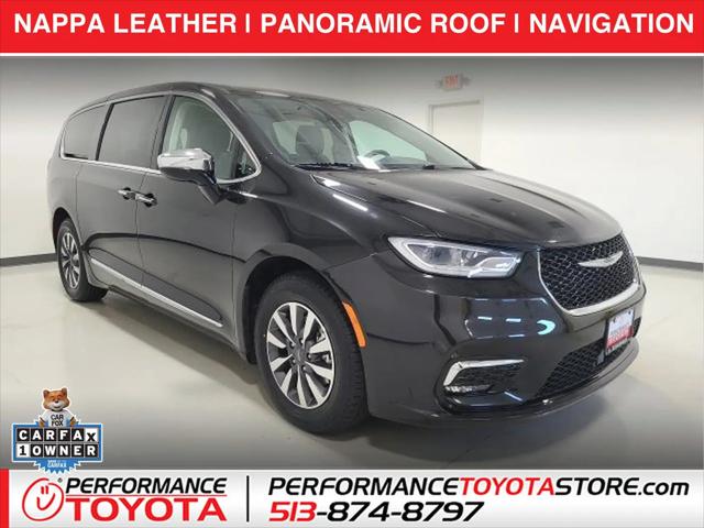 2023 Chrysler Pacifica Hybrid Limited for sale near Fairfield, OH