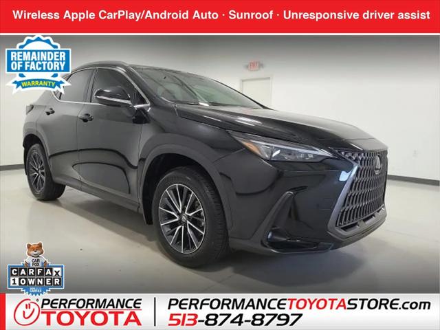 2024 Lexus NX 350 Premium for sale near Fairfield, OH