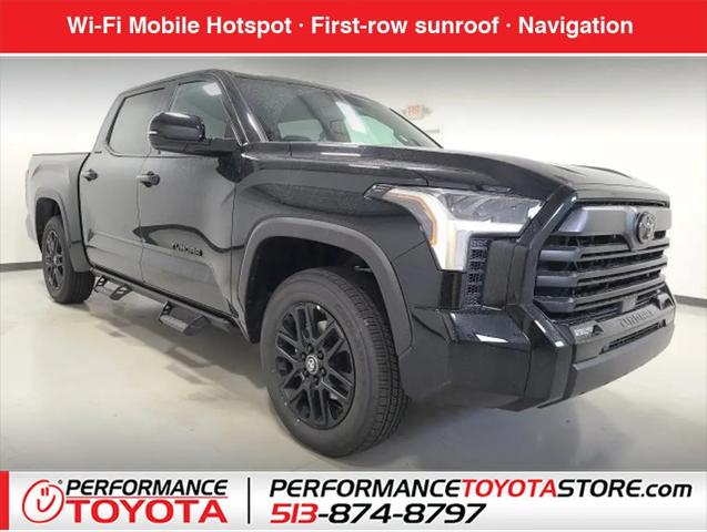 2026 Toyota Tundra Limited CrewMax 5.5 Bed for sale in Fairfield, OH