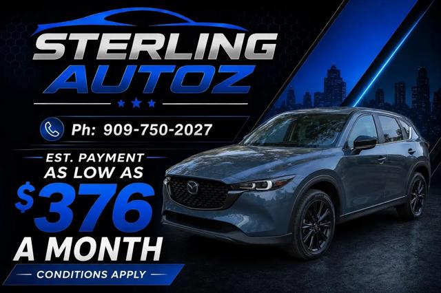 2024 Mazda CX-5 2.5 S Carbon Edition for sale in Ontario, CA
