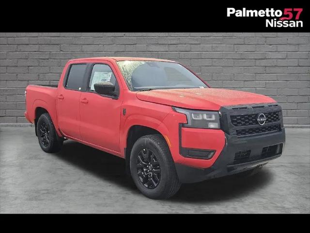 2026 Nissan Frontier Crew Cab SV 4x2 for sale in Miami Gardens, FL