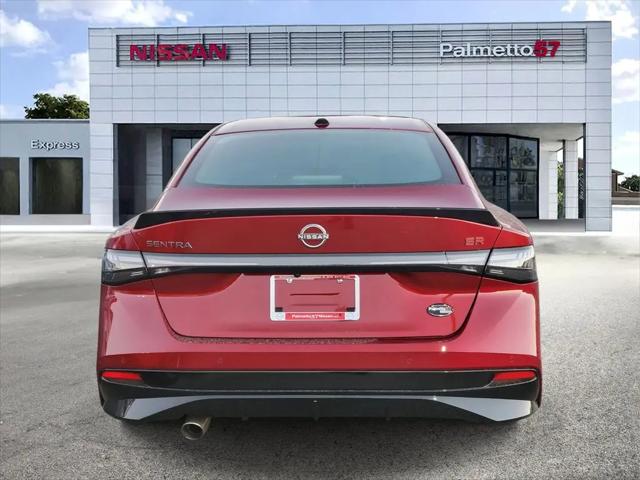 2026 Nissan Sentra SR