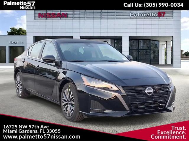 2026 Nissan Altima SV FWD for sale in Miami Gardens, FL