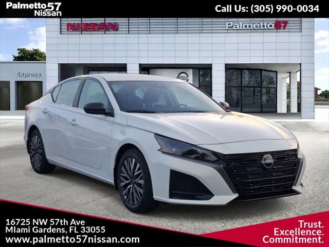 2026 Nissan Altima SV FWD for sale in Miami Gardens, FL