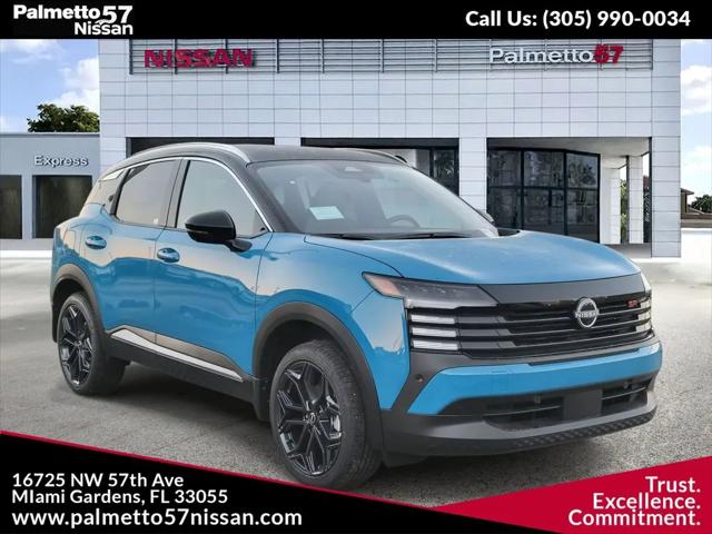 2026 Nissan Kicks SR for sale in Miami Gardens, FL