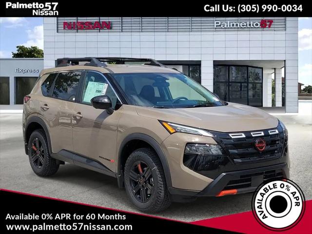2026 Nissan Rogue Rock Creek for sale in Miami Gardens, FL