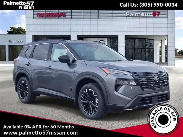 2026 Nissan Rogue Dark Armor for sale in Miami Gardens, FL