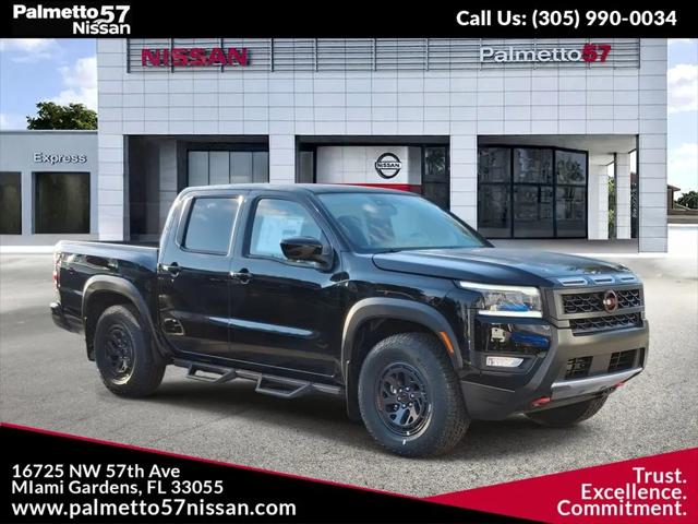 2026 Nissan Frontier Crew Cab PRO-X 4x2 for sale in Miami Gardens, FL