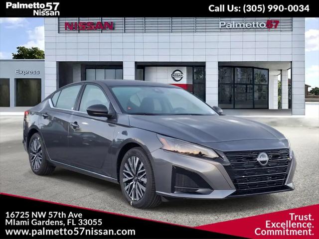 2026 Nissan Altima SV FWD for sale in Miami Gardens, FL