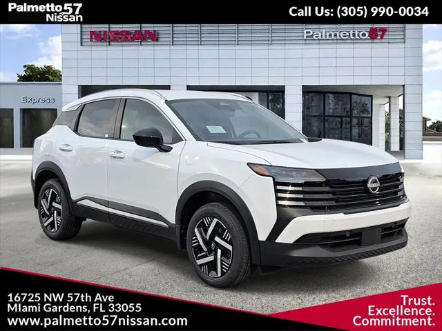 2026 Nissan Kicks SV for sale in Miami Gardens, FL