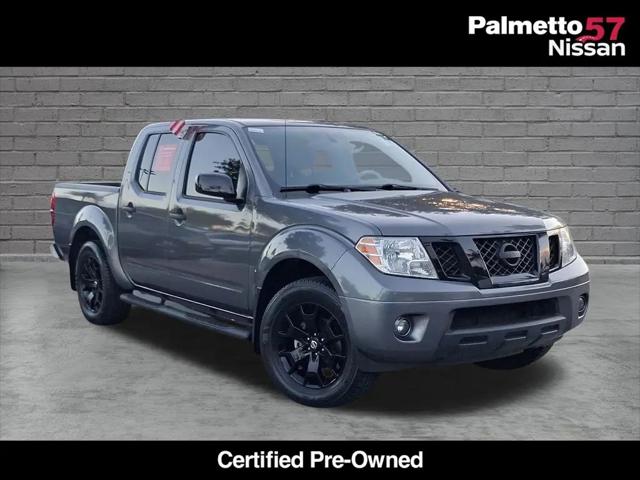 2021 Nissan Frontier Crew Cab SV 4x2 for sale in Miami Lakes, FL