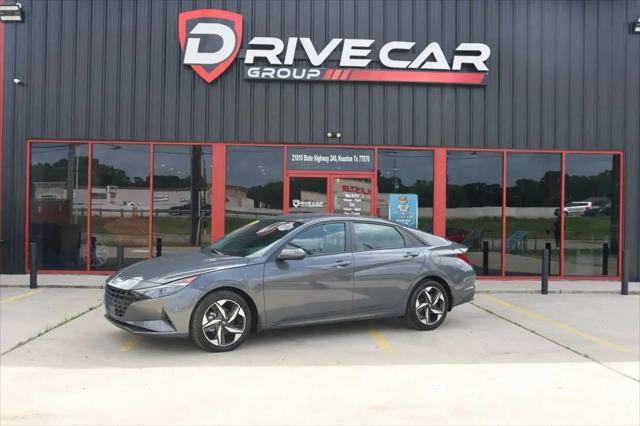 2023 Hyundai Elantra SEL for sale in Houston, TX