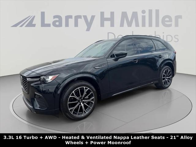 2025 Mazda CX-70 3.3 Turbo S Premium for sale in Avondale, AZ