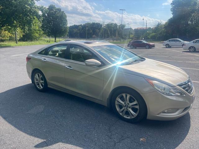 2011 Hyundai Sonata Limited