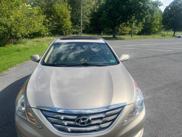2011 Hyundai Sonata Limited