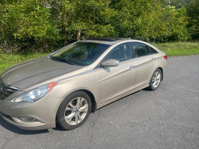 2011 Hyundai Sonata Limited