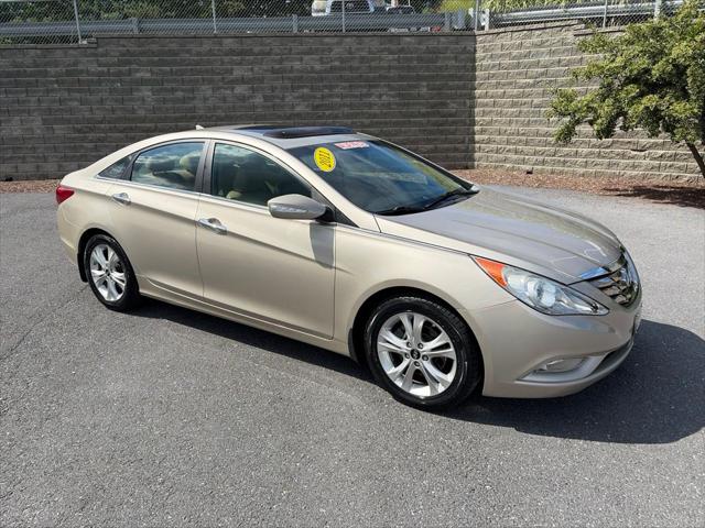 2011 Hyundai Sonata Limited