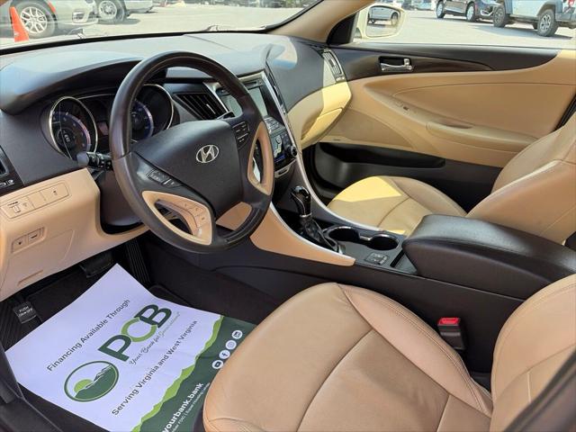 2011 Hyundai Sonata Limited